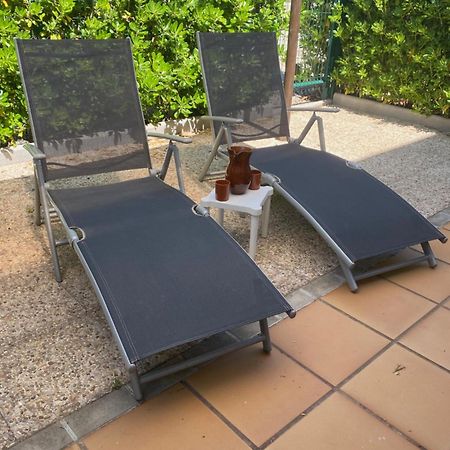 Chalet adosado de lujo para 6 personas en Golf Panorámica San Jorge  Esterno foto