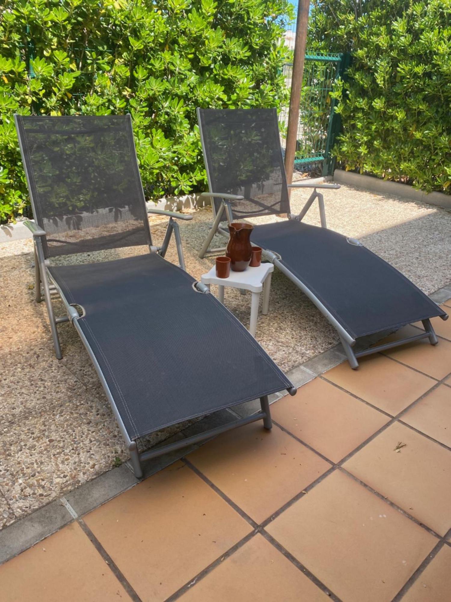 Chalet adosado de lujo para 6 personas en Golf Panorámica San Jorge  Esterno foto