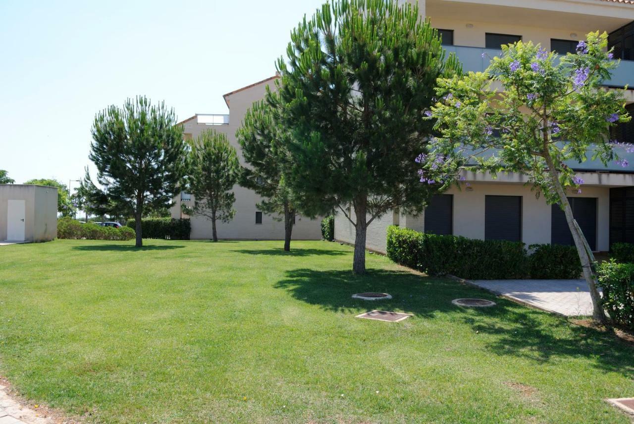 Chalet adosado de lujo para 6 personas en Golf Panorámica San Jorge  Esterno foto