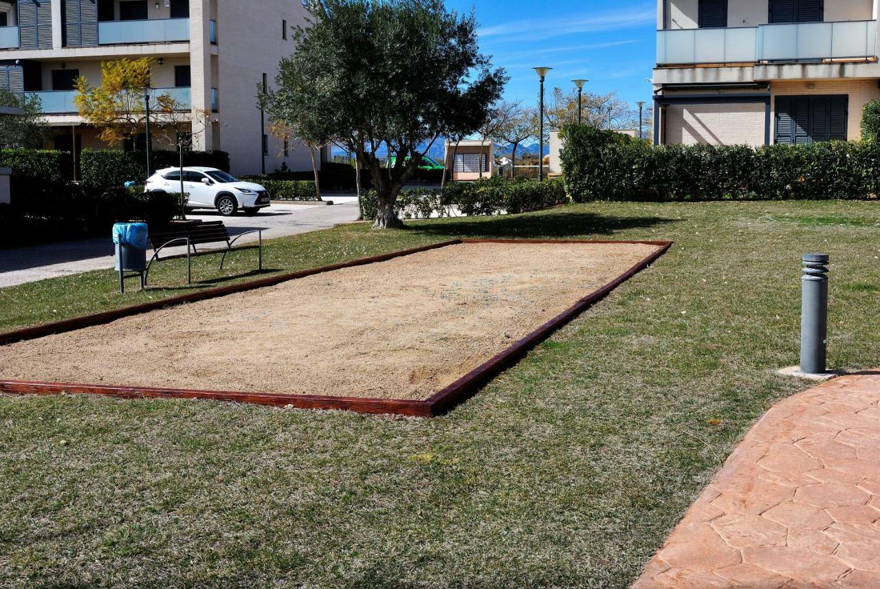 Chalet adosado de lujo para 6 personas en Golf Panorámica San Jorge  Esterno foto