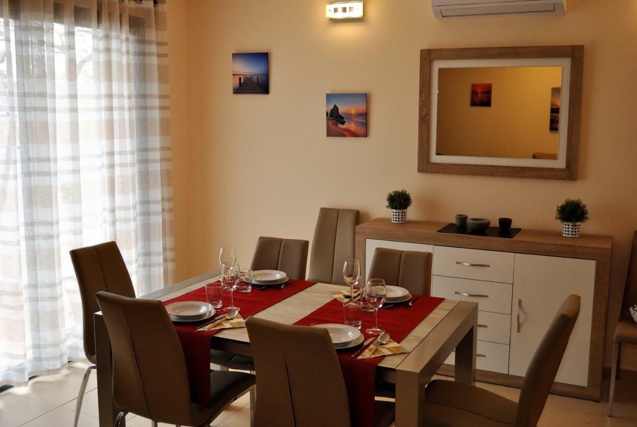 Chalet adosado de lujo para 6 personas en Golf Panorámica San Jorge  Esterno foto