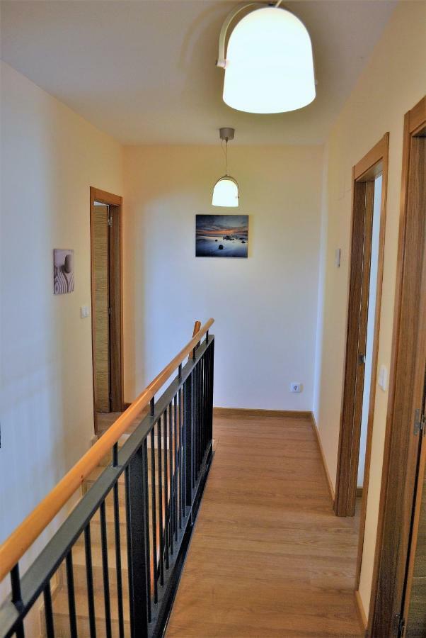 Chalet adosado de lujo para 6 personas en Golf Panorámica San Jorge  Esterno foto