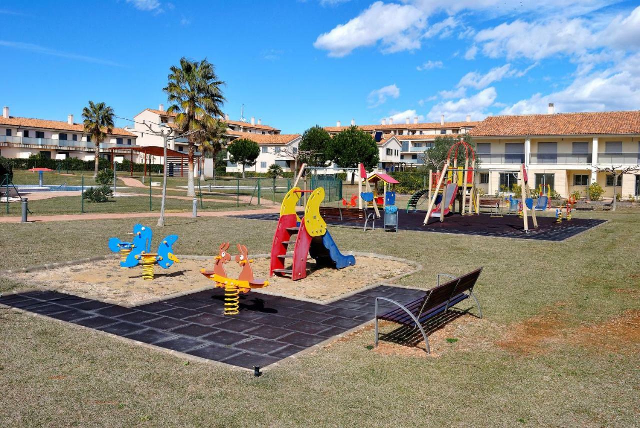 Chalet adosado de lujo para 6 personas en Golf Panorámica San Jorge  Esterno foto