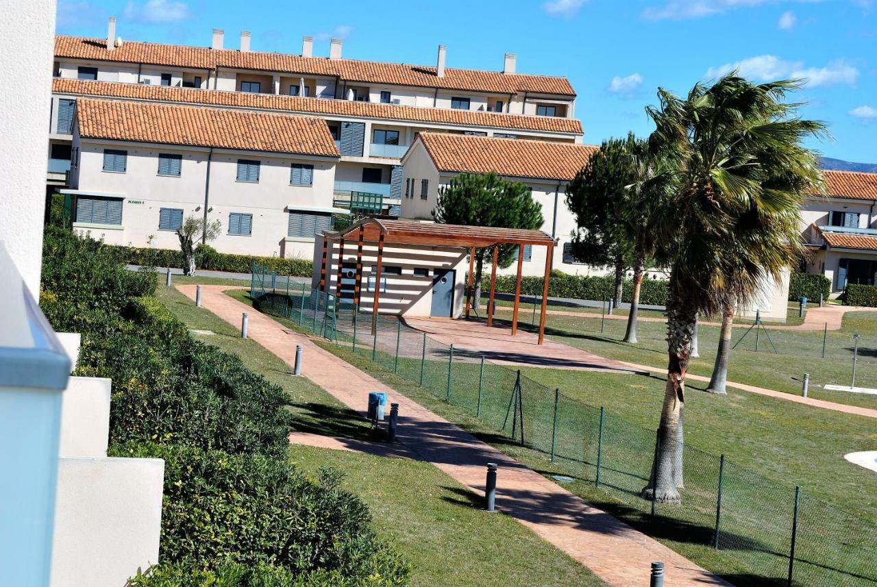 Chalet adosado de lujo para 6 personas en Golf Panorámica San Jorge  Esterno foto