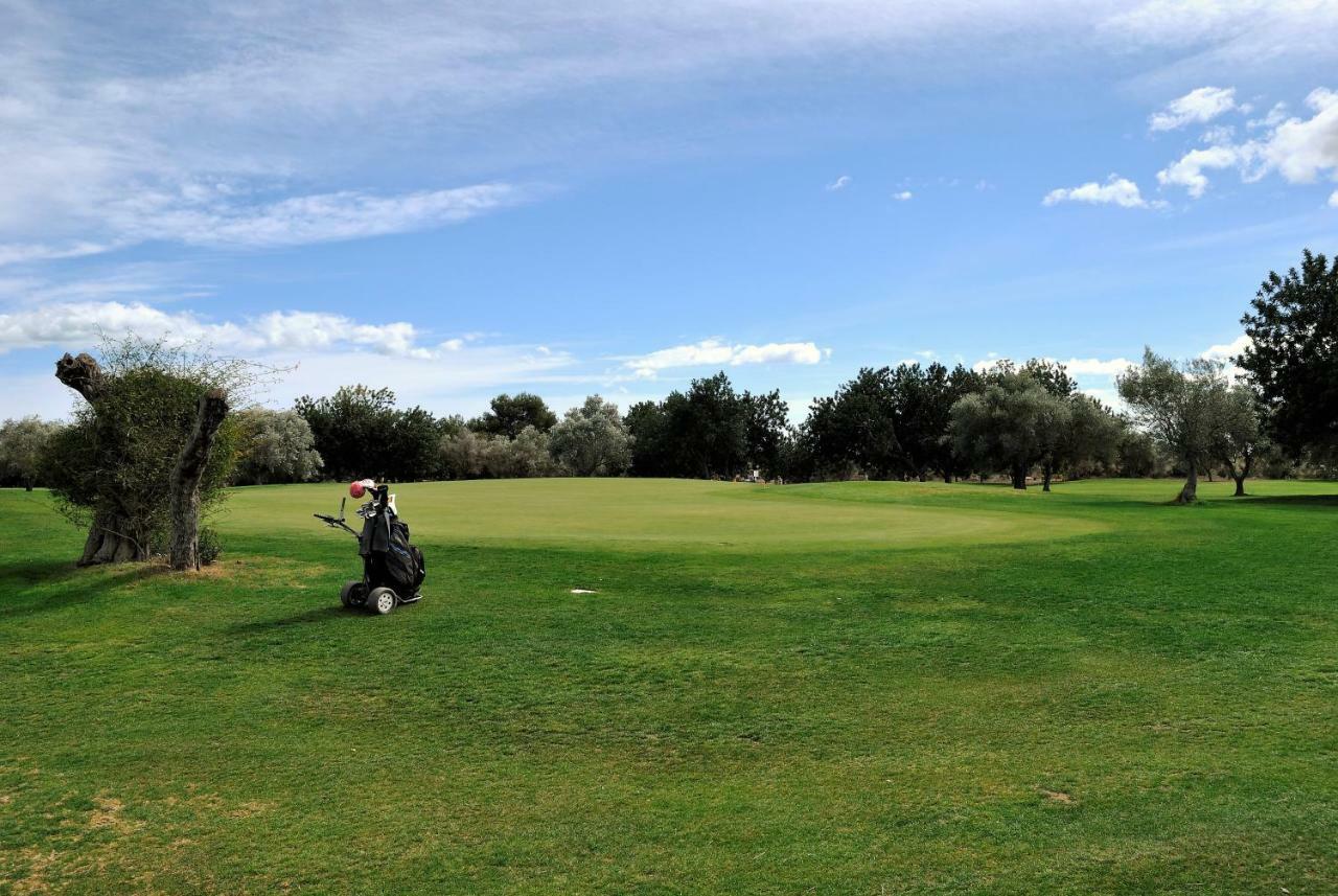 Chalet adosado de lujo para 6 personas en Golf Panorámica San Jorge  Esterno foto