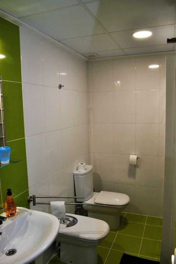 Chalet adosado de lujo para 6 personas en Golf Panorámica San Jorge  Esterno foto