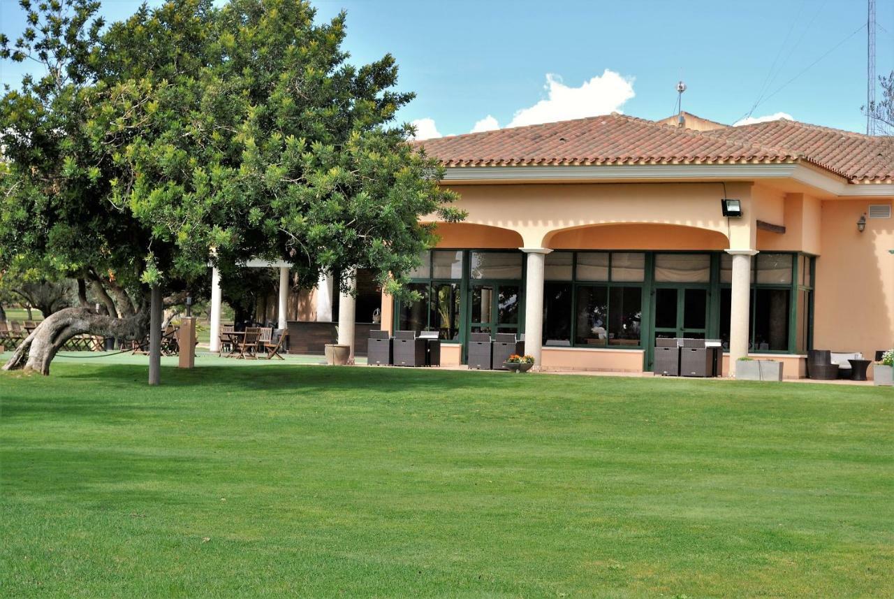 Chalet adosado de lujo para 6 personas en Golf Panorámica San Jorge  Esterno foto