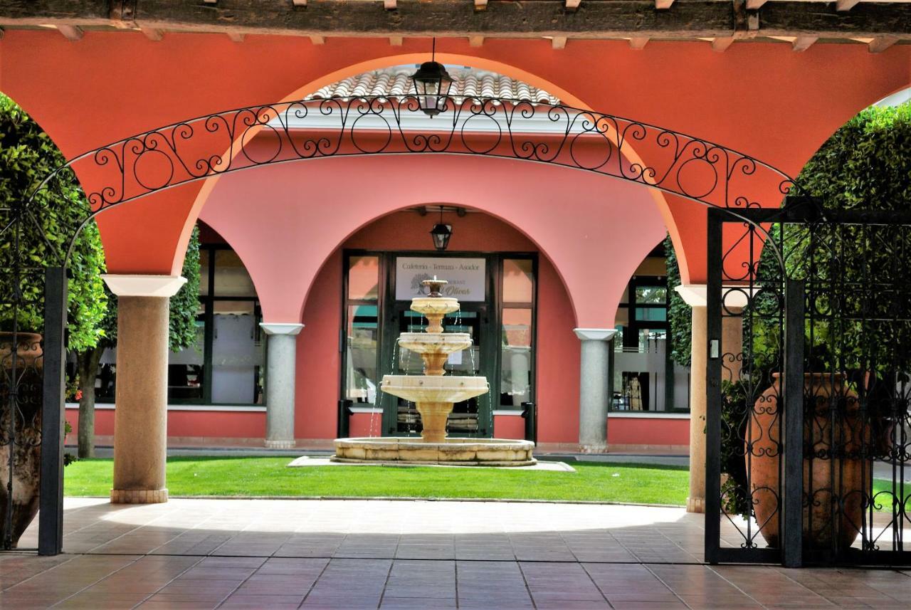 Chalet adosado de lujo para 6 personas en Golf Panorámica San Jorge  Esterno foto