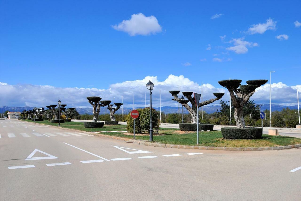 Chalet adosado de lujo para 6 personas en Golf Panorámica San Jorge  Esterno foto