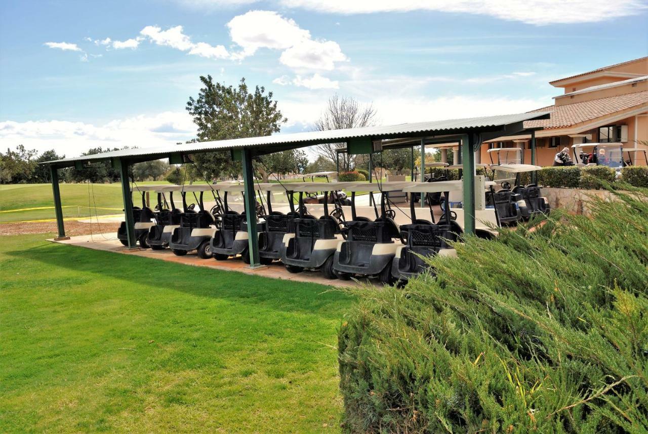 Chalet adosado de lujo para 6 personas en Golf Panorámica San Jorge  Esterno foto