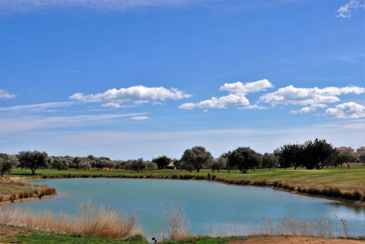 Chalet adosado de lujo para 6 personas en Golf Panorámica San Jorge  Esterno foto