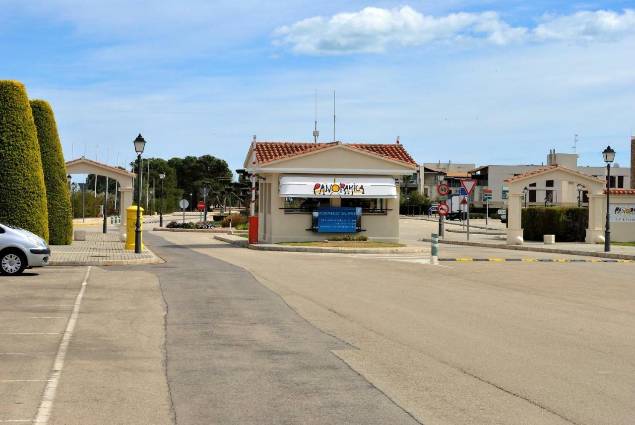 Chalet adosado de lujo para 6 personas en Golf Panorámica San Jorge  Esterno foto