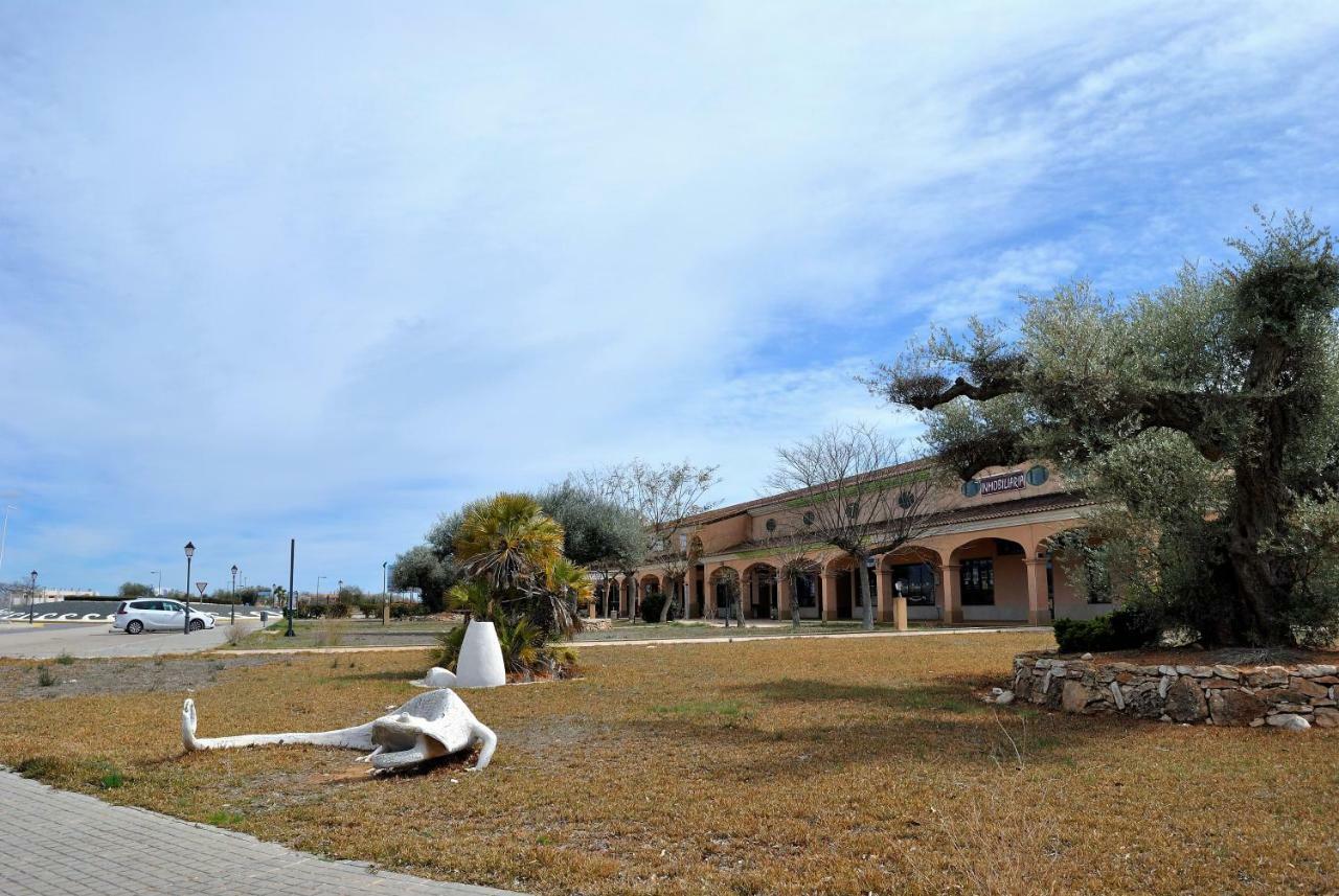 Chalet adosado de lujo para 6 personas en Golf Panorámica San Jorge  Esterno foto