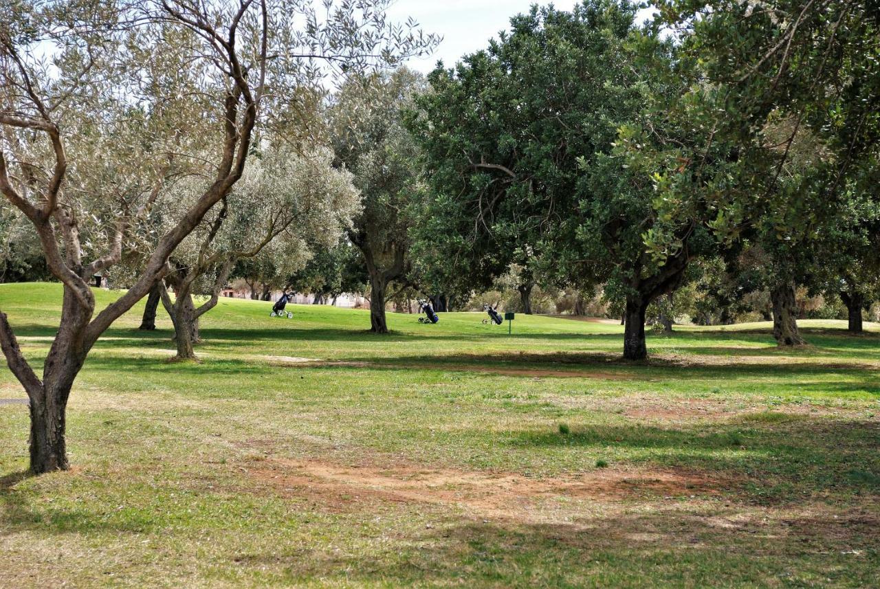 Chalet adosado de lujo para 6 personas en Golf Panorámica San Jorge  Esterno foto